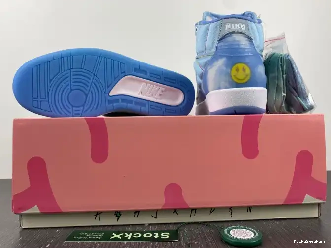 MaikeSneakers Retro Balvin J Jordan DQ7691-419 2 0508